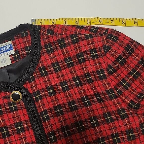 Vintage Pendleton Blazer - Picture 9 of 13